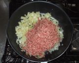 ナスひき肉ミートカレー煮♪簡単パスタにも作り方3写真