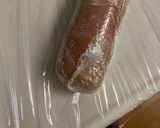 簡単しっとり★鶏ハム作り方8写真
