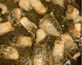 肌荒れ改善◎鯖の南蛮漬け🐟作り方3写真