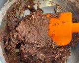 【卵乳不使用】ワンボウル豆腐ココアケーキ作り方5写真