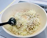 簡単１５分なんちゃってロコモコ丼作り方2写真