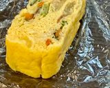 冷凍してもふわふわ♡玉子焼き！使いたい時にチン！作り方9写真