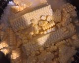 旬の甘み！バター香るとうもろこしご飯作り方3写真