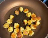 やみつき！悪魔のガーリックポテトボール作り方6写真