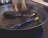 なすの照り焼き作り方3写真