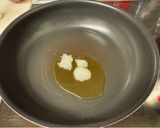 とろ〜りチーズの焼きナポリタン作り方2写真