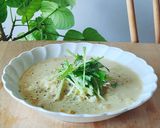 受験生に2分でチーズリゾット☆朝食や夜食作り方2写真