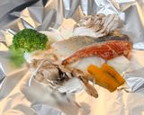 鮭の味噌漬でおいしいホイル焼き作り方7写真