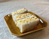 玉ねぎいっぱい卵サンド作り方5写真