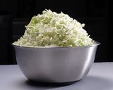 デラックスお好み焼き　カーキ入り作り方1写真