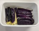 茄子の煮浸し♪お惣菜の味作り方5写真