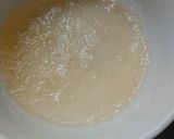 水切りヨーグルト多めのレアチーズケーキ作り方9写真