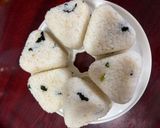 たらこお握りわかめスープの素作り方3写真