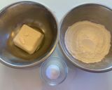 豆腐入りみたらしだんご作り方1写真