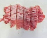 調理実習①（豚丼・すまし汁・酢の物）作り方7写真