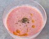 トマトと豆腐の冷製スープ(犬用)作り方3写真