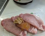 豚ロースはちみつ焼き作り方1写真