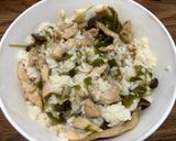 【糖尿病】青椒肉絲もどき丼作り方6写真