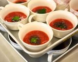 スイカのガスパチョ作り方3写真