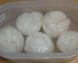 菊花蕪の甘酢漬け作り方1写真