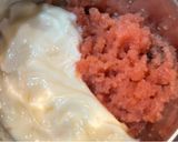 絶品！ほくほく長芋の明太マヨチーズ焼き作り方3写真