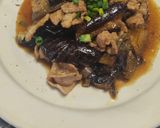 簡単🌟茄子と豚バラ肉の焼肉のたれ炒め作り方7写真