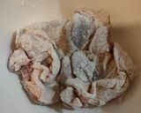 チキンステーキおろしポン酢ソース作り方1写真