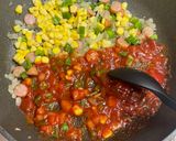 べちゃっとしない⭐︎ケチャップライス作り方3写真