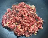 牛肉たっぷり♪子供大好きチャプチェ作り方4写真