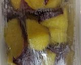 レンジで時短〜さつま芋のバターソテー作り方2写真