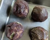抹茶クリーム大福作り方3写真