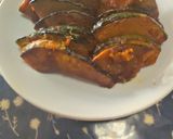 かぼちゃの醤油バター作り方6写真