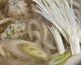 わが家の鍋焼きうどん作り方5写真