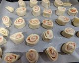 スモークサーモンのくるくるパイ作り方3写真