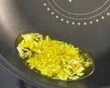 アンチョビとツナ缶のパスタ作り方2写真