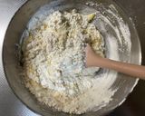 ホエイでブルーベリースクエアケーキ♡作り方5写真