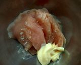 鶏むね肉のチキン南蛮風作り方2写真