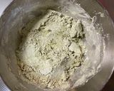 酒粕抹茶ショートブレッド♡作り方4写真