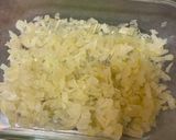 レンジで簡単 ふわふわハンバーグ作り方2写真