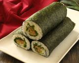 ギョウザの恵方巻き作り方6写真
