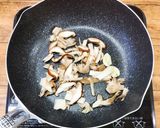 きのこソースの2色のニョッキ作り方8写真