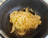 【簡単】オニオングラタン スープ作り方2写真