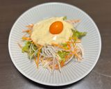 【びっくりドンキー再現】ディッシュサラダ作り方3写真