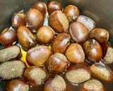 大粒栗🌰簡単栗きんとん作り方2写真