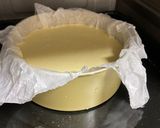 バスクチーズケーキ作り方6写真