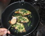 鮭マヨネーズ炒め焼き♪簡単作り方8写真