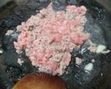 麻婆ゴーヤ作り方4写真