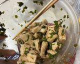 ぷるぷる食感！大葉のぷるぷる鶏胸肉作り方8写真