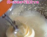 卵1個で抹茶カステラ作り方4写真