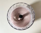 調理10分！超簡単！豆乳で作る紫芋アイス作り方5写真